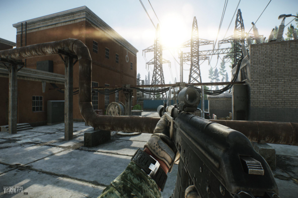 Chỉ “2% người chơi” Escape from Tarkov có thể nhìn thấy kết thúc hay nhất của trò chơi